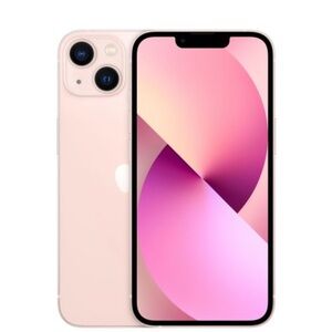 Apple Pink Smartphone with Modern Design and Dual Camera